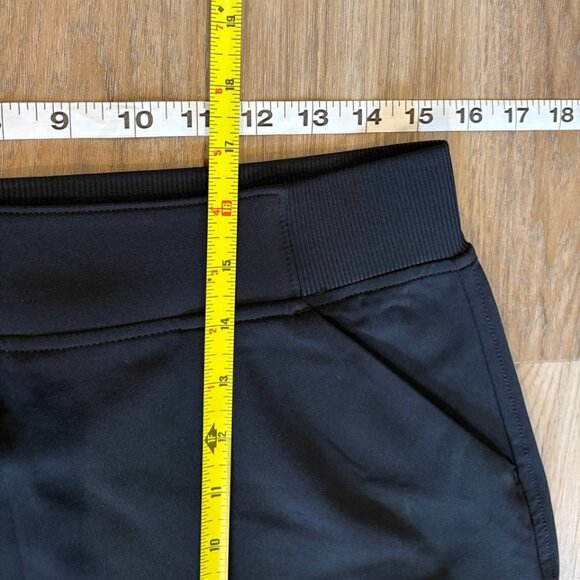 NWOT 32 Degrees Cool Women's Black Skirt/Skort Small-Med - Picture 8 of 9